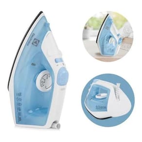 Ferro A Vapor Electrolux Antiaderente Spray Easyline Sie60
