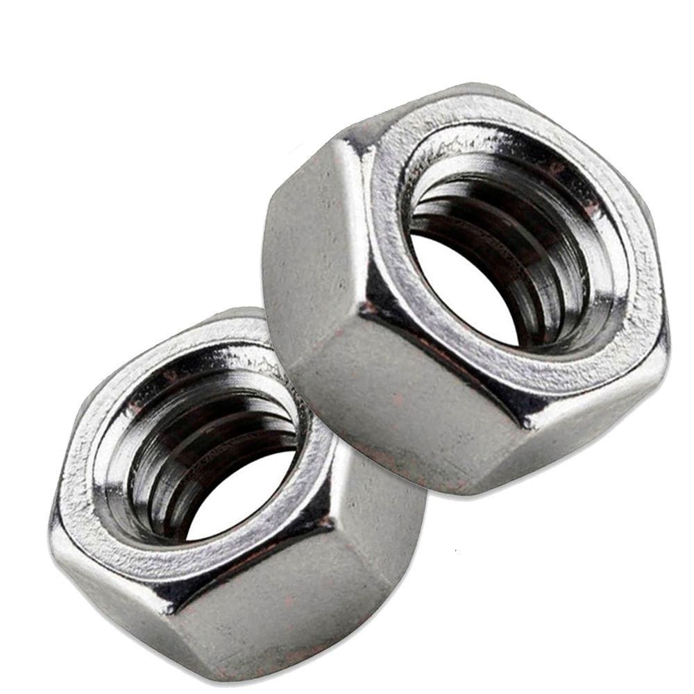 Porca Sextavada M8 MA-1,25 CL8 ALT 6,4mm Geomet B - 750un