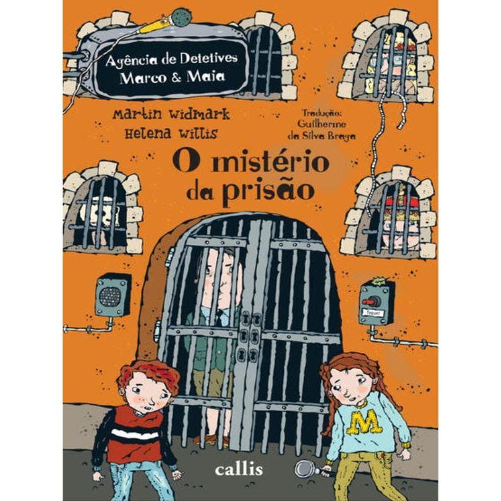 O Mistério Da Prisão