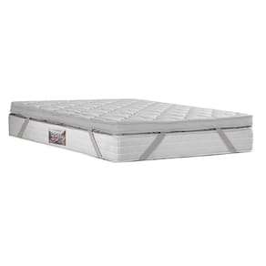 Pillow Top Colchão Casal Super Plush Pilow In (138x188) - Herval