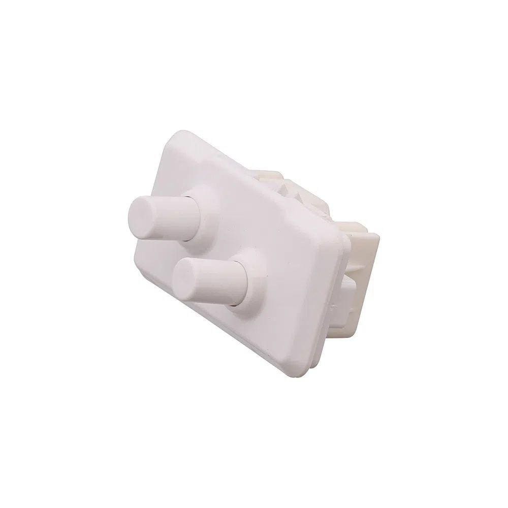 Interruptor Geladeira Brastemp Consul W10471975 Branco