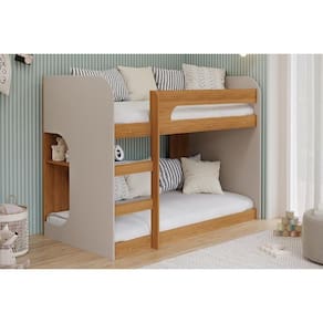 Beliche Multifuncional Ema Montessoriana Nature/off White - Cimol