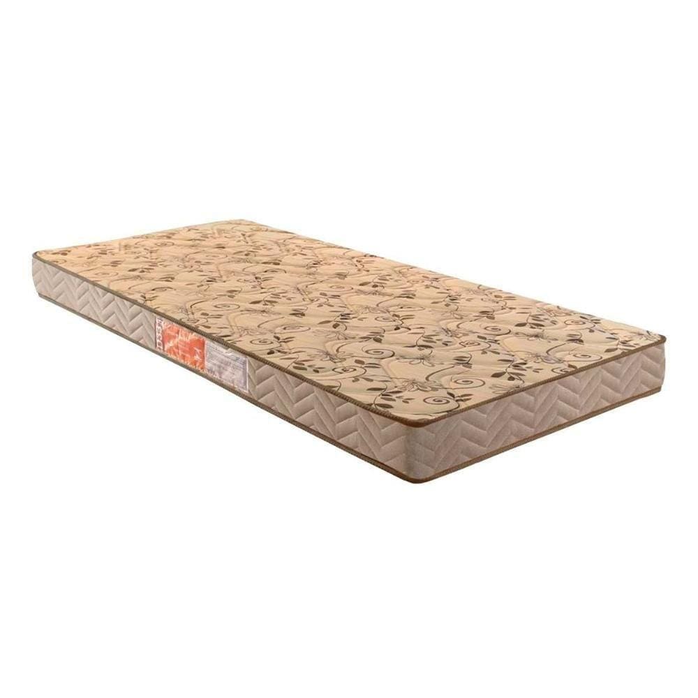 Colchão Solteiro Espuma D33 Pasquale Clean (78x188x14) - Paropas
