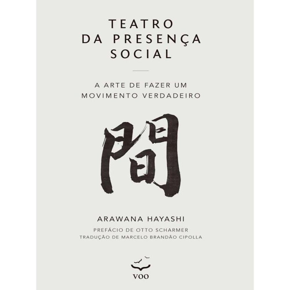 Teatro Da Presença Social