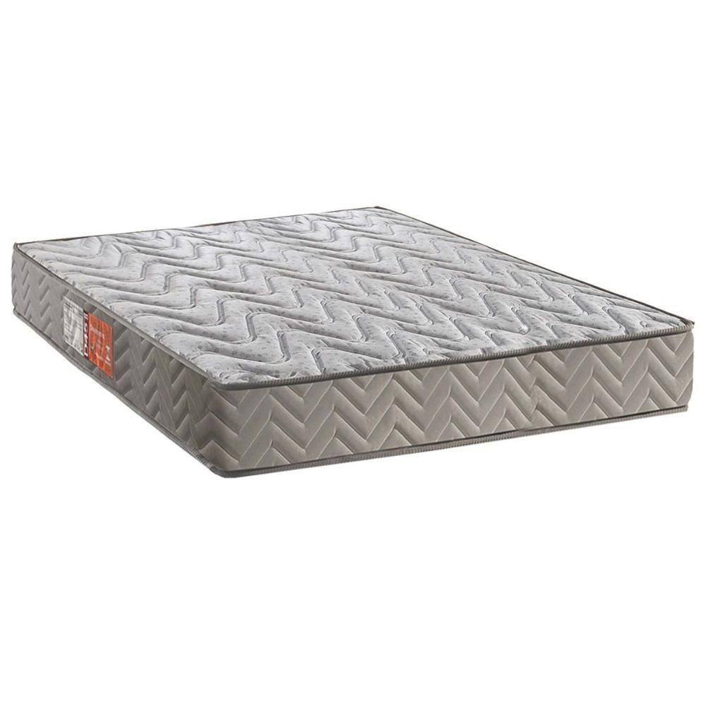 Colchão Viúva Espuma D45 Pasquale Gray (128x188x25) - Paropas