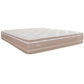 Colchão Queen Para Hotelaria Maxspring Nesser Pillow Top (158x198x28) - Herval