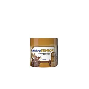 Suplemento Nutri. Nutra Senior 50+ Chocolate - 400g