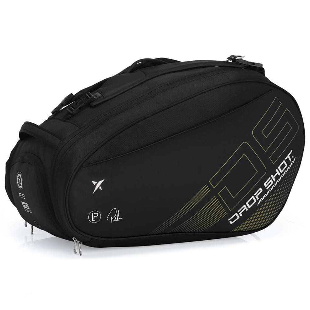 Raqueteira Drop Shot Bentor Lima Beach e Padel Preta