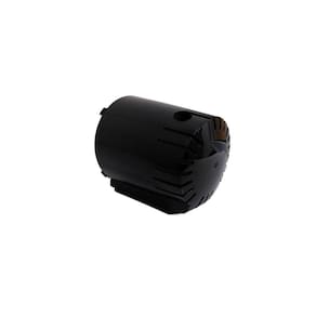 Capa Do Motor Para Ventilador Mondial V-31 V-41 Preto