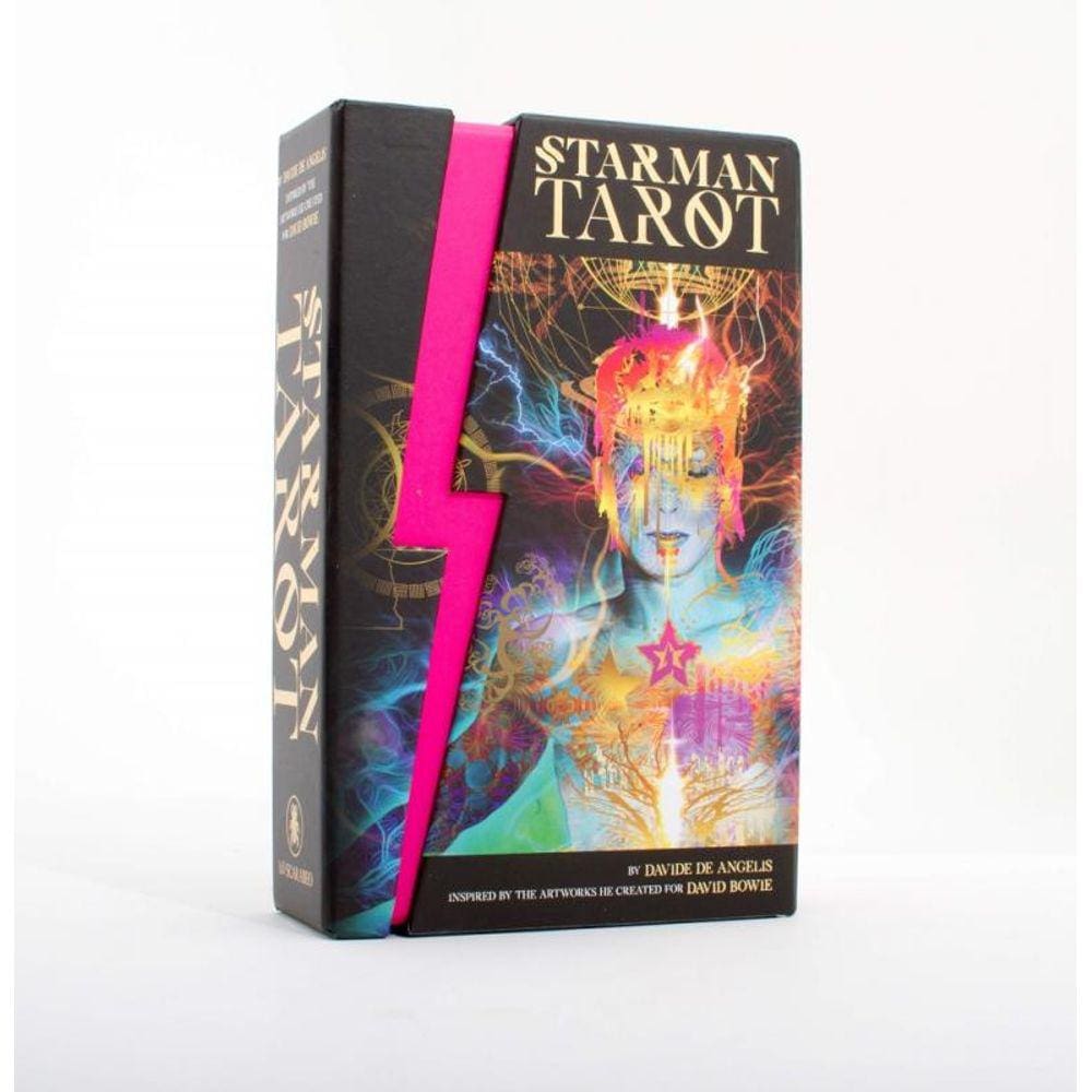 Starman Tarot  - Kit