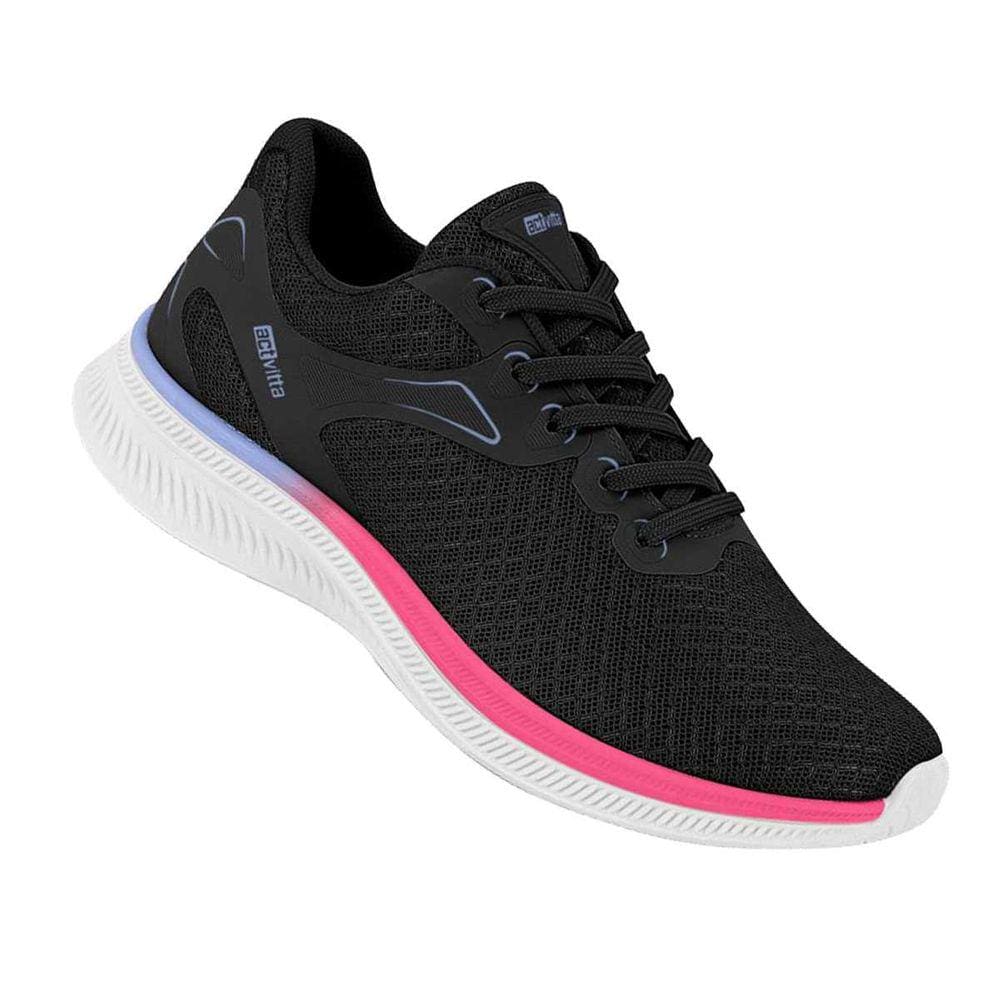 Tenis Feminino Actvitta 4829.413 Esportivo Corrida Caminhada