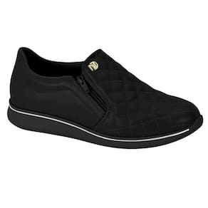 Tenis Feminino Com Zíper Modare Ultraconforto 7358.224 Antiderrapante