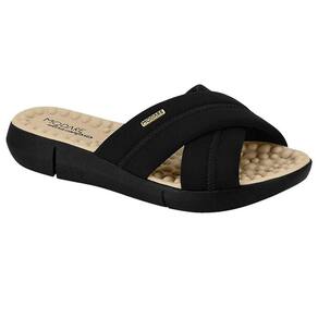 Tamanco Chinelo Feminino Modare Alivio Dores Pés 7142.108 Antiderrapante