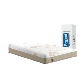 Colchão Casal Espuma A Vácuo De Ultra Gel Night And Day Clean Bp Bed In Box (138x188x25) - Probel