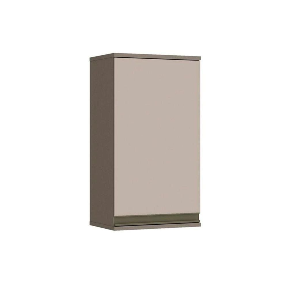 Módulo Cozinha Henn Connect Armário C- 1 Porta Duna-cristal