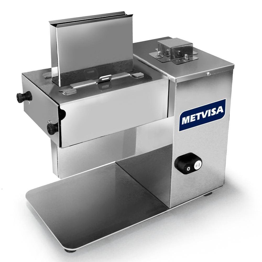 Amaciador Elétrico de Carnes Metvisa Inox 220V PAC