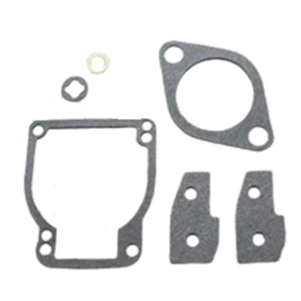 Kit Reaparo Carburador Quiti Reparo Do Mercury 30 A 125 Hp