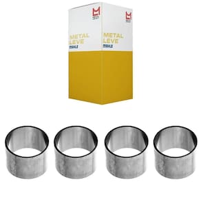 Jogo Bucha Biela Motor Std Gol G3 G4 Saveiro Metal Leve
