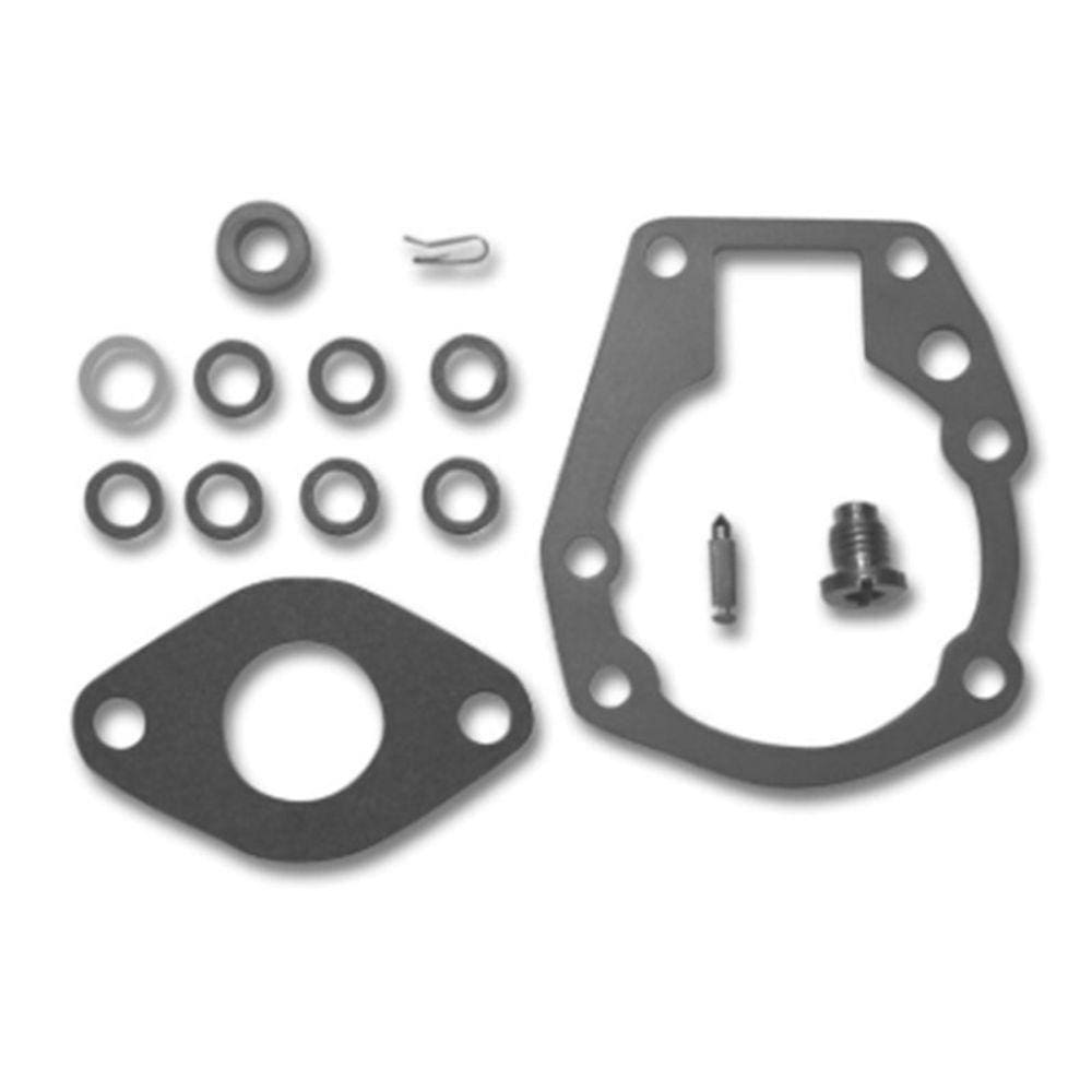 Kiti Reparo Carburado Jonson E Evirude 3hp Ano 1952 A 1967