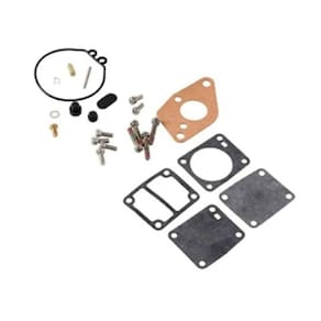 Kiti Reparo Carburado Quiti Reparo Mercuri 4 Hp A 5 Hp
