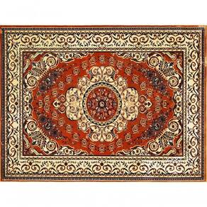 Tapete Veludo 2.00m X 3.00m Marbella Classico Kerman-3 Rayza