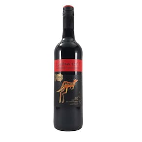 Vinho Tinto Australiano Yellow Tail Cab. Sauvignon 750 Ml