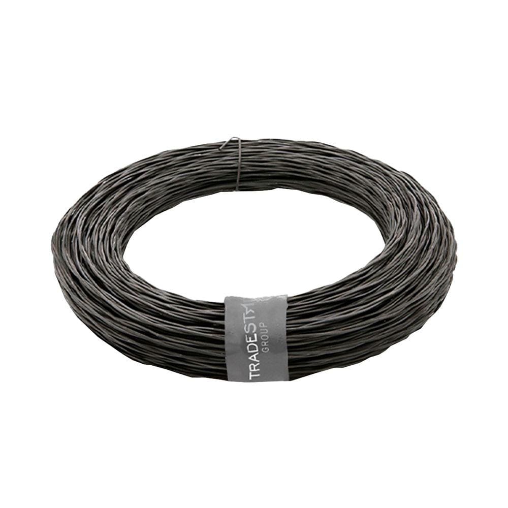 Arame Recozido Trançado - 1,24mm 1kg Tradestar