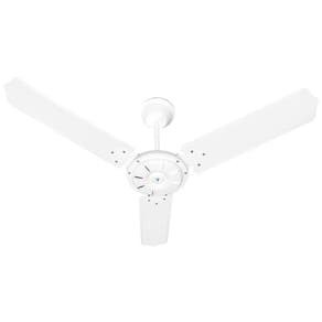 Ventilador de Teto 220V Eco Rio Tron Branco