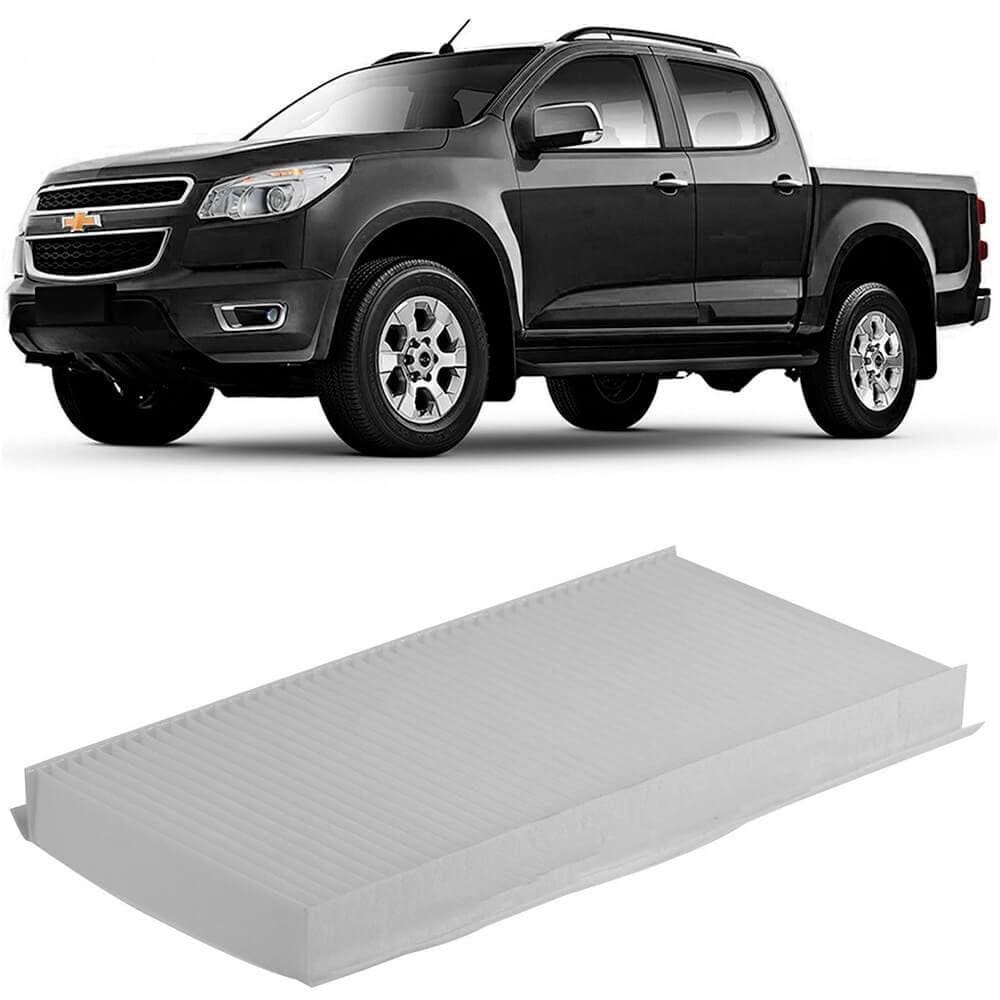 Filtro Cabine Ar Condicionado Chevrolet S10 2012 A 2018 Wega