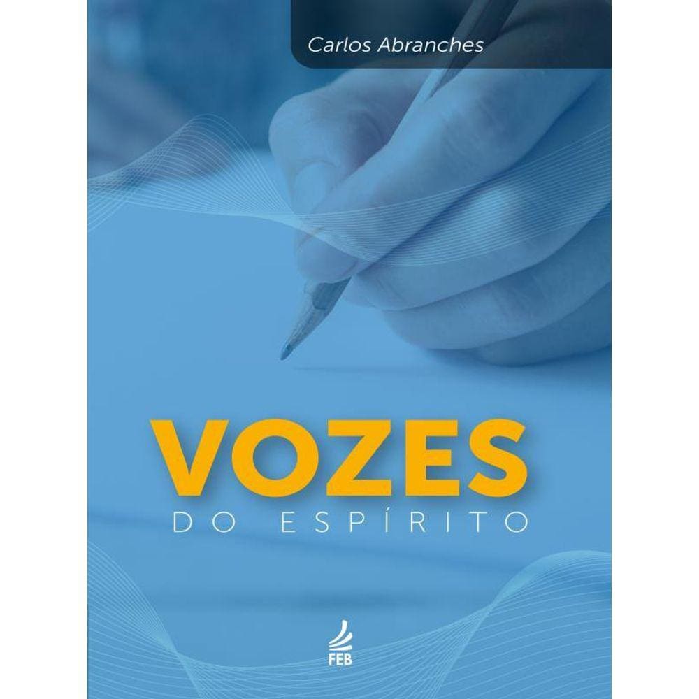 Vozes Do Espírito