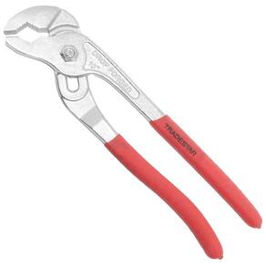 Alicate Bomba D`agua Bico Papagaio 10" Ajustável Cromado