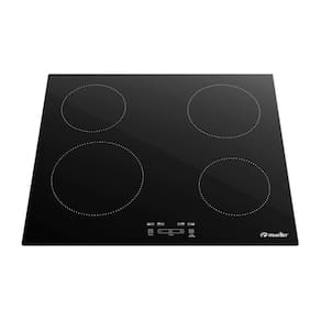 Cooktop 4 Bocas de Indução com Turbo Mci014Bg1 220V Mueller Preto