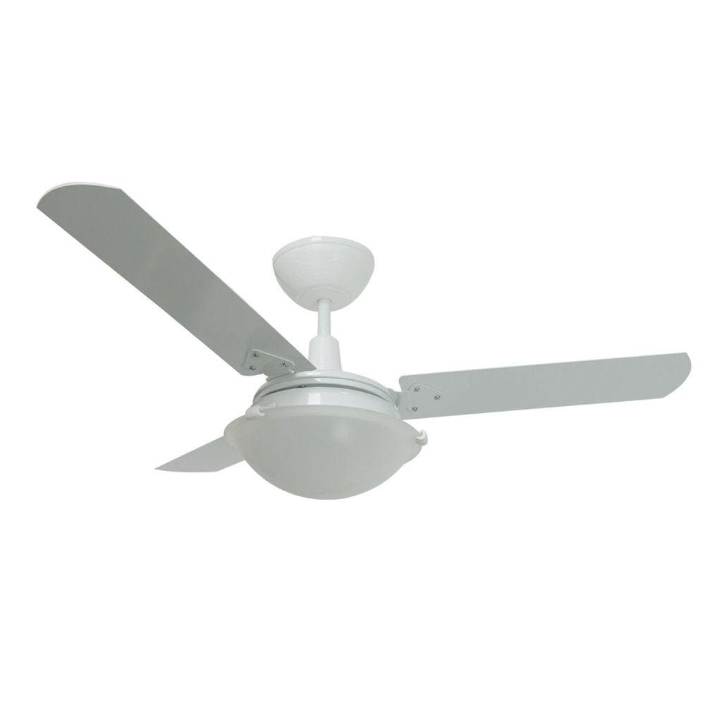 Ventilador de Teto 110V Tron Ventiladores Branco