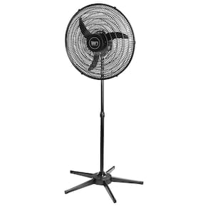 Ventilador Oscilante Pedestal Bivolt 140w Tron Ventiladores Preto