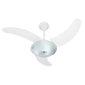 Ventilador de Teto 110V Clean Tron Branco