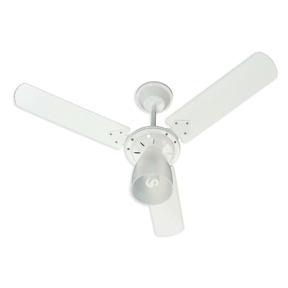 Ventilador de Teto 220V Marbella Tron Branco