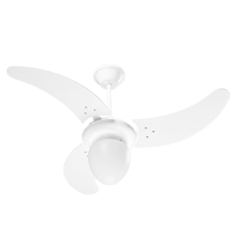 Ventilador de Teto 220V Búzios Max Tron Ventiladores Branco