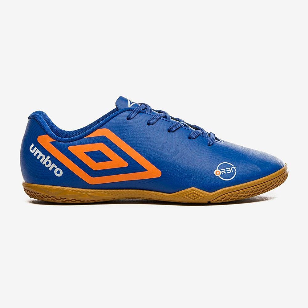 Chuteira Futsal Umbro Orbit Azul