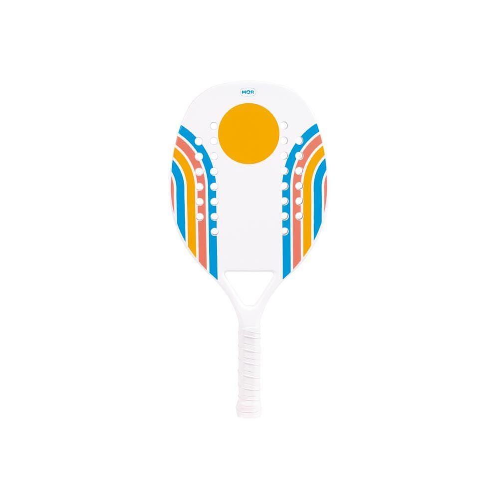 Raquete de Beach Tennis Branca