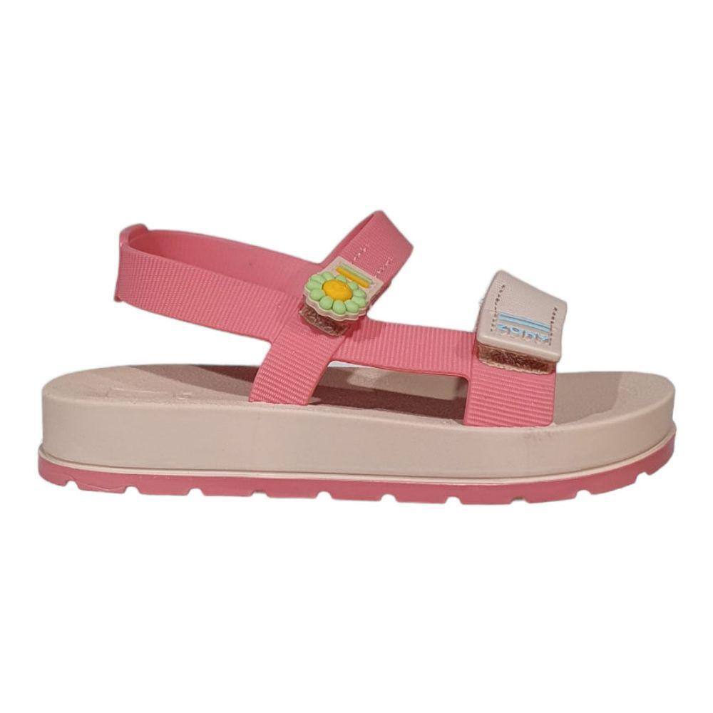 Sandália Infantil Grendene Zaxynina Confete 18820