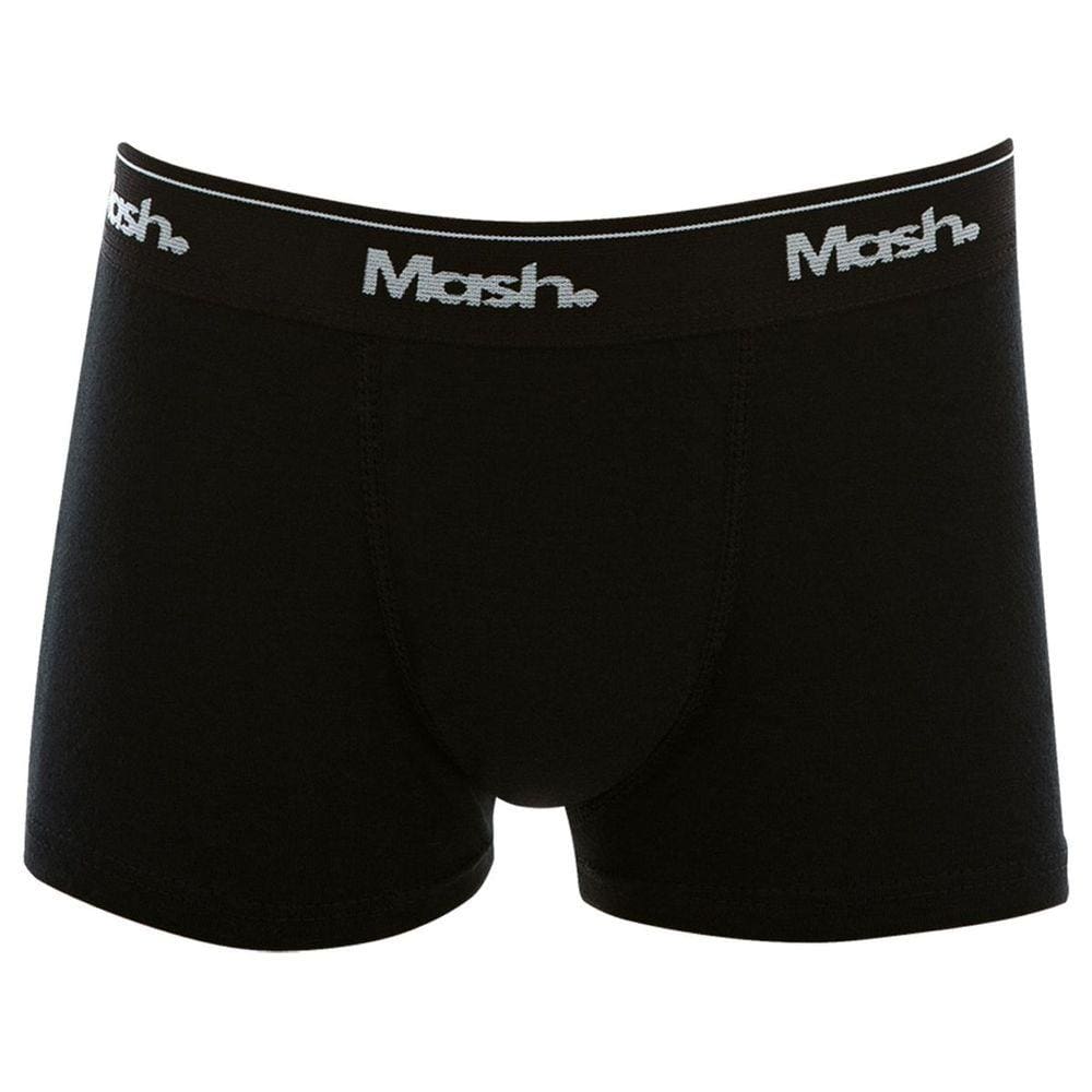 Cueca Mash Boxer Algodão Infantil - 190.03