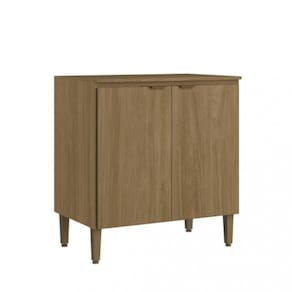 Balcão 2 Portas com Tampo 80cm Magnolia THB