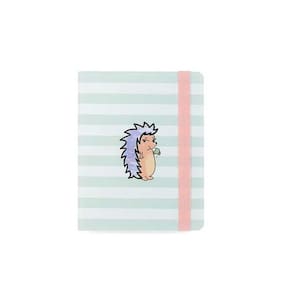 Caderno Papertalk Ótima Pontilhado Mini Coleção Riccio Listras