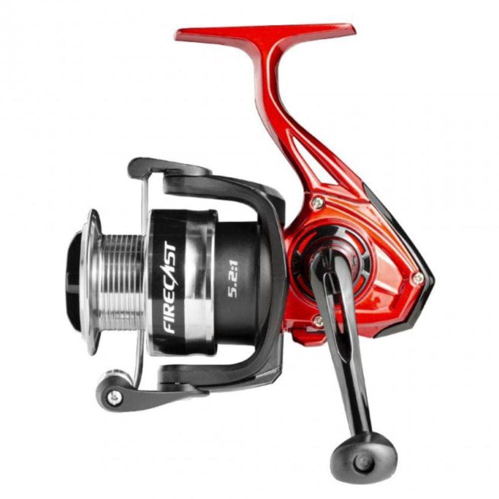Molinete Marine Sports Zest Firecast 3000 Drag 5,5Kg