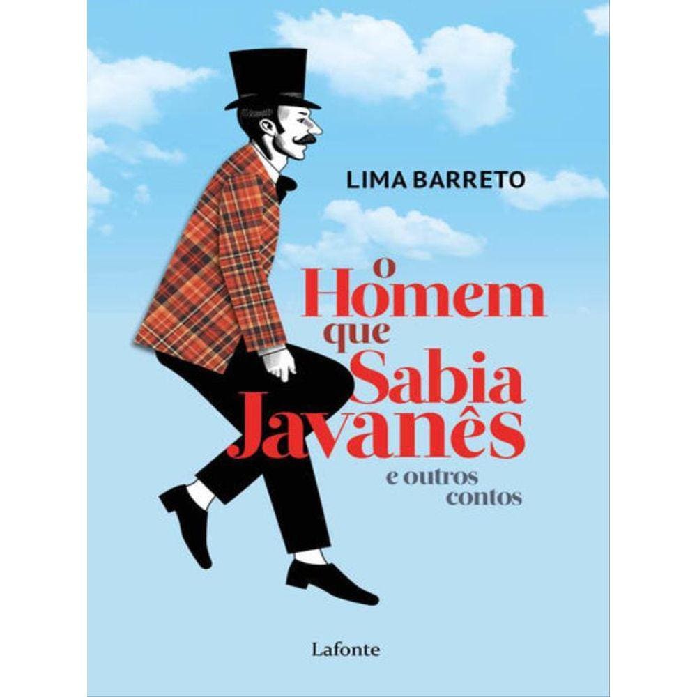 O Homem Que Sabia Javanês