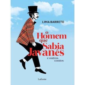 O Homem Que Sabia Javanês