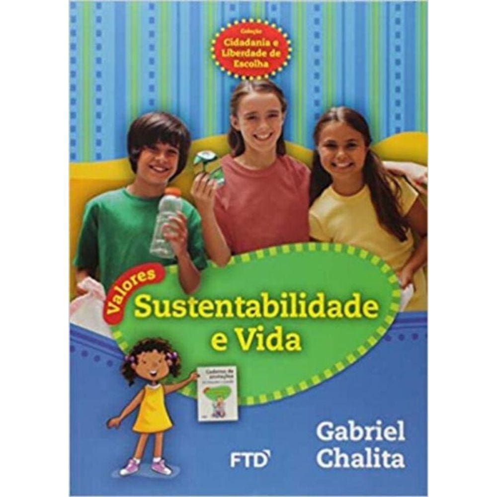 Sustentabilidade E Vida (Cidadania E Liberd.
