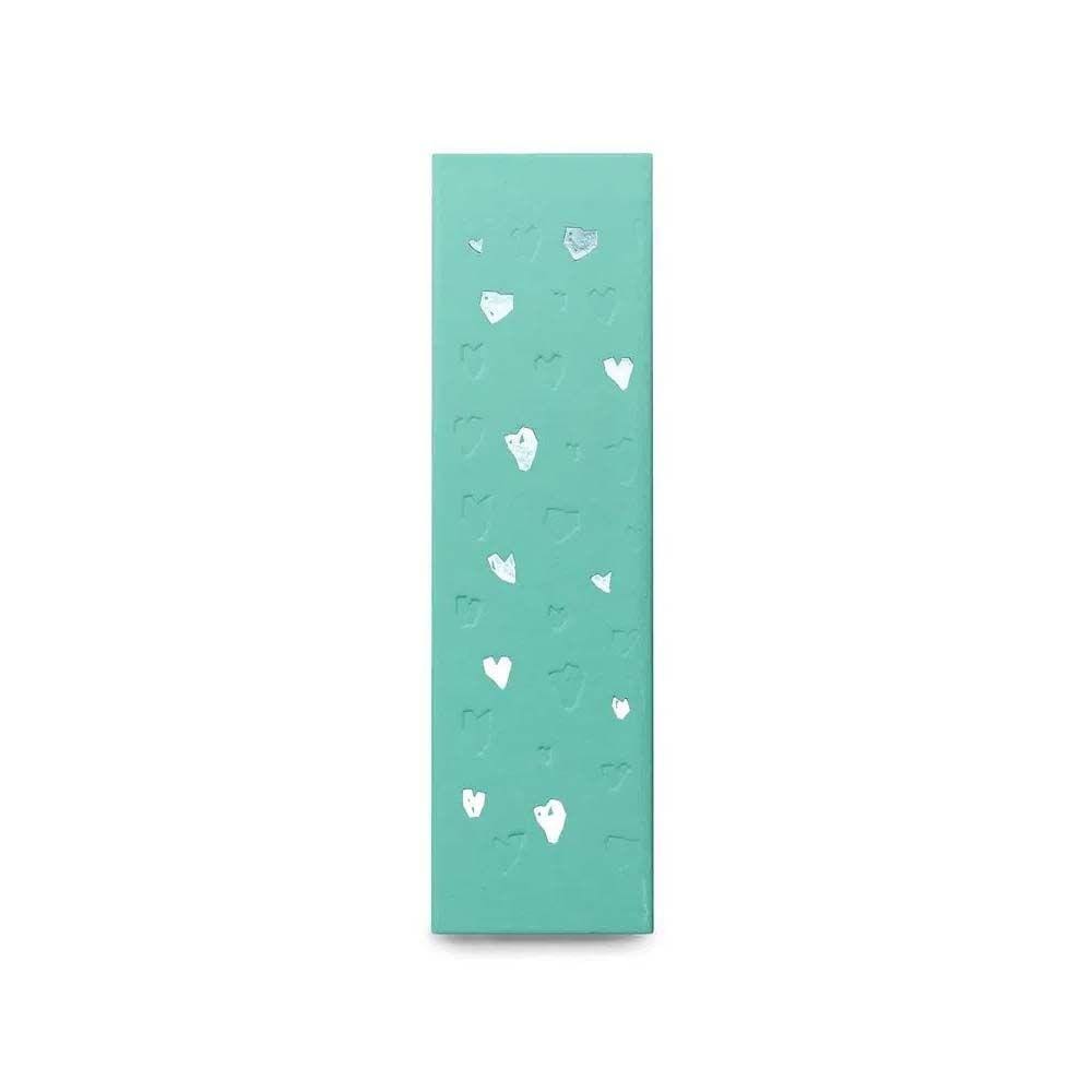 Estojo Ótima Coleção Romantic Verde