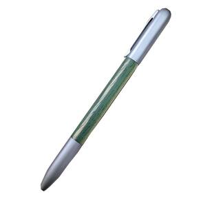 Caneta Esferografica B-205 Ótima Timber Pen Verde