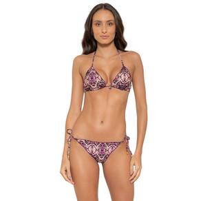 Biquíni Cortininha, Calcinha Empina Bumbum Lindas Estampas